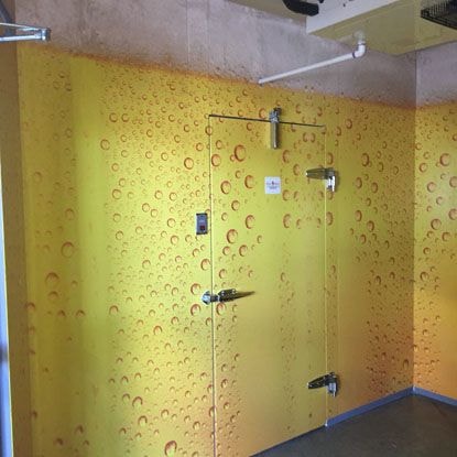 Wall Murals and Graphics